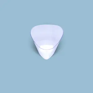 Copa Triangular Petite Cristal 6oz (144 unidades)
