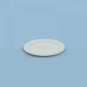 Plato 7″ (18 cm) Darnel Naturals Caña de Azúcar (1000 unidades)