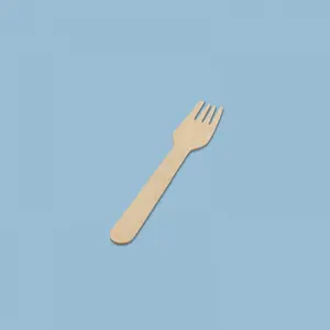 Tenedor de Madera 16 cm (1.000 unidades)