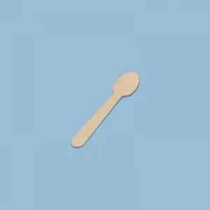 Cuchara de Madera 14 cm (1.000 unidades)