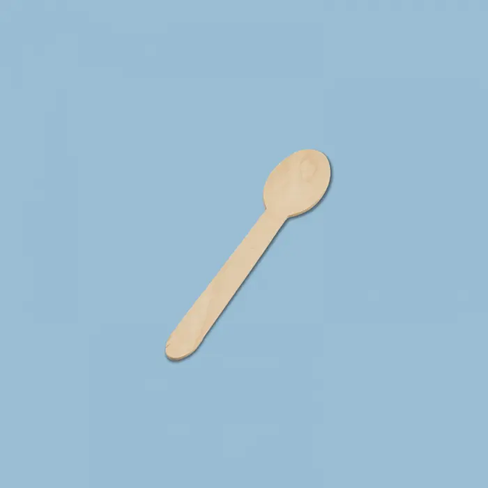Cuchara de Madera grande 16 cm (1.000 unidades)