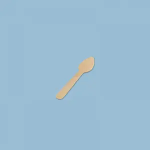 Cucharita de Madera 11 cm (2.000 unidades)