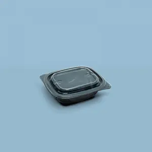 Contenedor Rectangular ProToGo 6″x 5″ 12 oz (100 unidades)