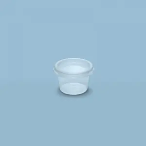 Contenedor Deli ProToGo S 1,5 oz con tapa (500 unidades)