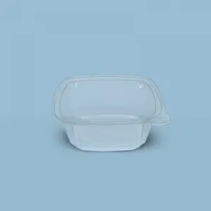 Safety Plus cuadrado 32oz (200 unidades)
