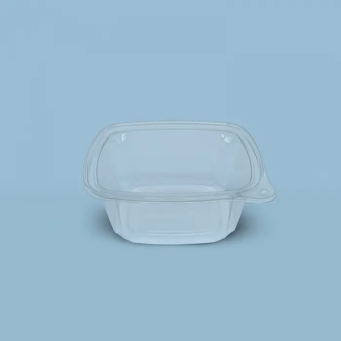 Safety Plus cuadrado 32oz (200 unidades)