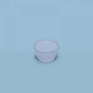 Contenedor Deli ProToGo M 6oz con tapa (300 unidades)