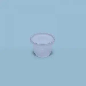 Contenedor Deli ProToGo M 8oz con tapa (300 unidades)