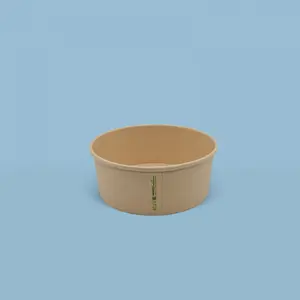 Bowl Bamboo 750cc Darnel Naturals (300 unidades)