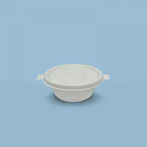 Tapa Plato hondo 650ml Darnel Naturals Caña de Azúcar (1000 unidades)
