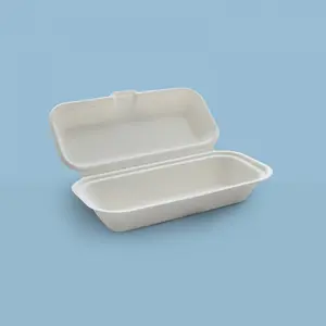 Porta Hot Dog Darnel Naturals Caña de Azúcar (símil K-1) – 500 unidades
