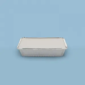 Molde Aluminio 28oz C-20 con tapa cartón (100 unidades)