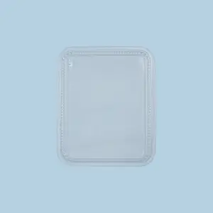 Tapa cristal para Molde Aluminio 64oz (100 unidades)