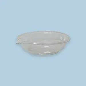 Bowl SafetyPlus 24oz Cristal con tapa (200 unidades)
