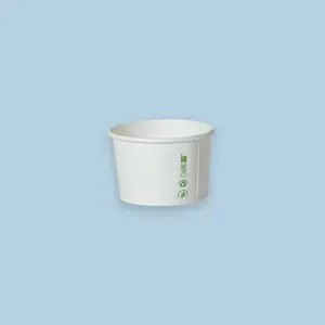Bowl Blanco Darnel Naturals 4oz sin tapa (1.000 unidades)