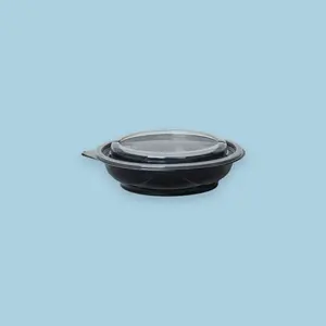 Contenedor Reutilizable redondo ProToGo Plus 7″ 16oz (100 unidades)