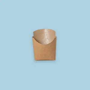 Caja mediana Papas fritas Moca (600 unidades)
