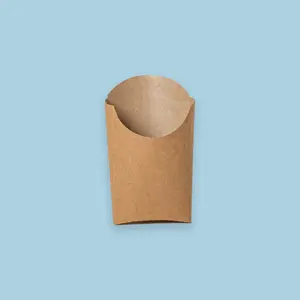 Caja grande Papas fritas  Moca (600 unidades)