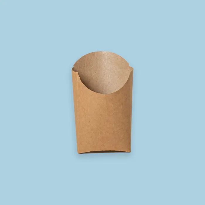 Caja grande Papas fritas Moca (600 unidades)