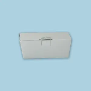 Caja para alimentos Safety Plus 45oz Blanco (200 unidades)
