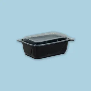 Contenedor Rectangular ProToGo 10″x 7″ 64 oz (100 unidades)