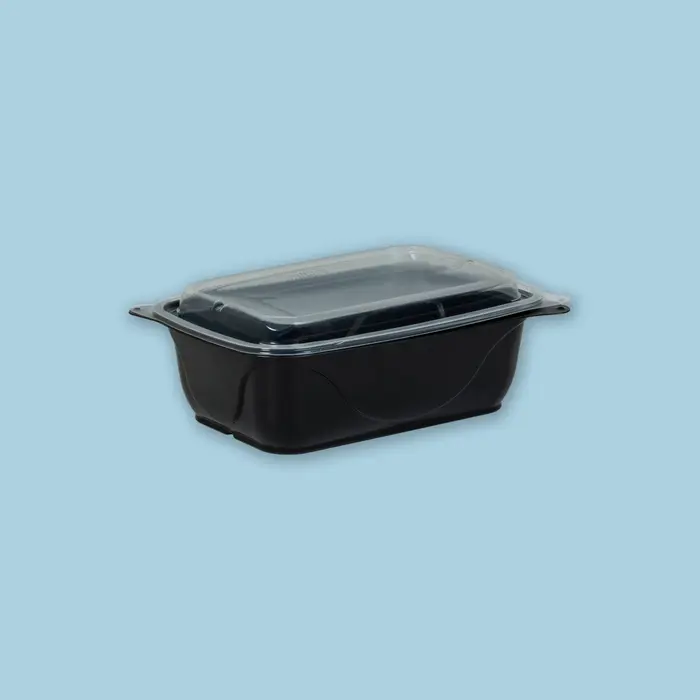 Contenedor Rectangular ProToGo 10″x 7″ 64 oz (100 unidades)