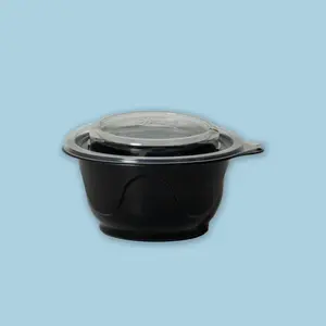 Contenedor Reutilizable redondo ProToGo Plus 5.5″ 16oz (100 unidades)