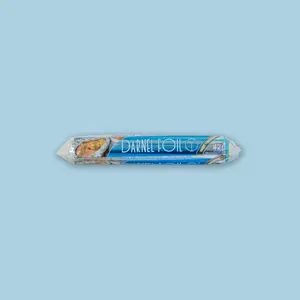 Papel Aluminio Darnel rollo 30,4cm x 13 mts. (48 unidades)