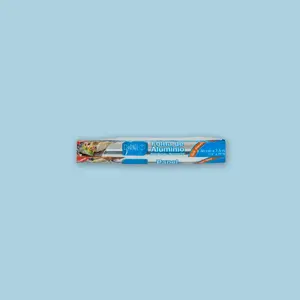 Papel Aluminio Darnel rollo 30cm x  7.5mts. (25 unidades)