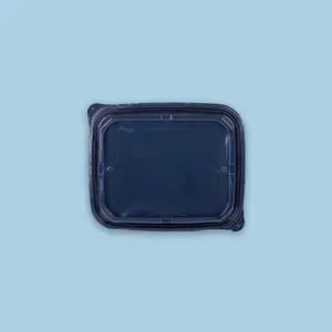 Contenedor Rectangular ProToGo 12″x 10″ 100 oz (50 unidades)