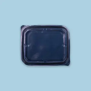 Contenedor Rectangular ProToGo 12″x 10″ 130oz (50 unidades)
