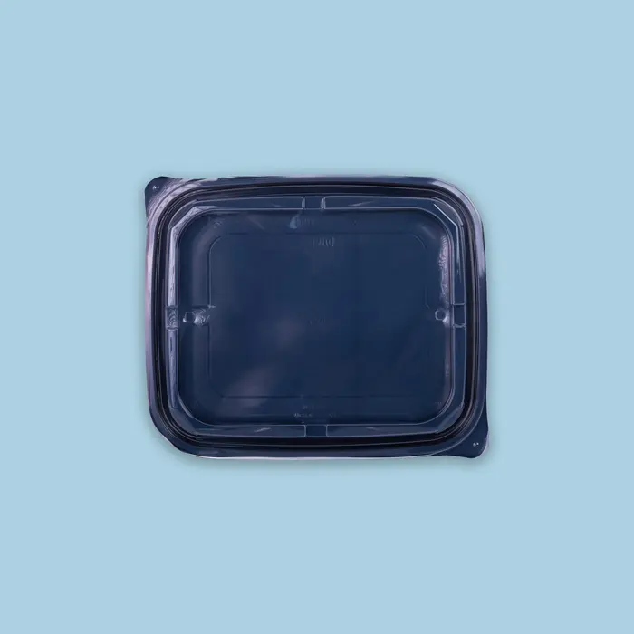 Contenedor Rectangular ProToGo 12″x 10″ 130oz (50 unidades)