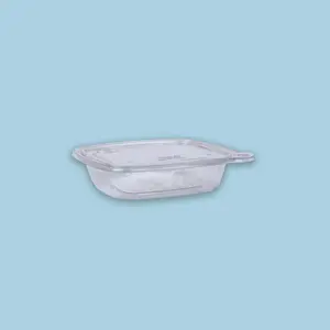 Safety Plus bajo resq 16oz Cristal con Tapa (200 unidades)