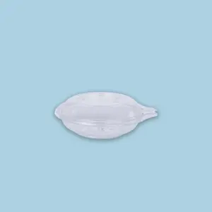 Bowl SafetyPlus Resq 8oz Cristal con tapa (200 unidades)