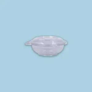 Bowl SafetyPlus Resq 12oz Cristal con tapa (200 unidades)