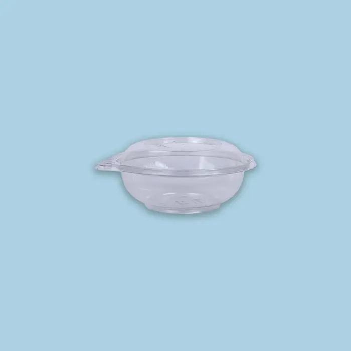 Bowl SafetyPlus Resq 12oz Cristal con tapa (200 unidades)