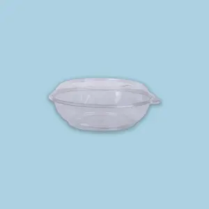Bowl SafetyPlus Resq 48oz Cristal con tapa (100 unidades)