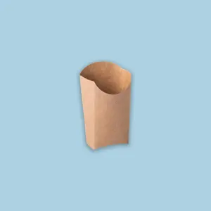 Caja chica Papas fritas Mocha (600 unidades)