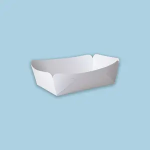 Bandeja Honda 350 Blanco Darnel Naturals (600 unidades)