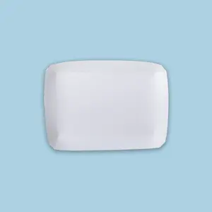 Bandeja Plana Darnel Naturals #2 Blanco (600 unidades)