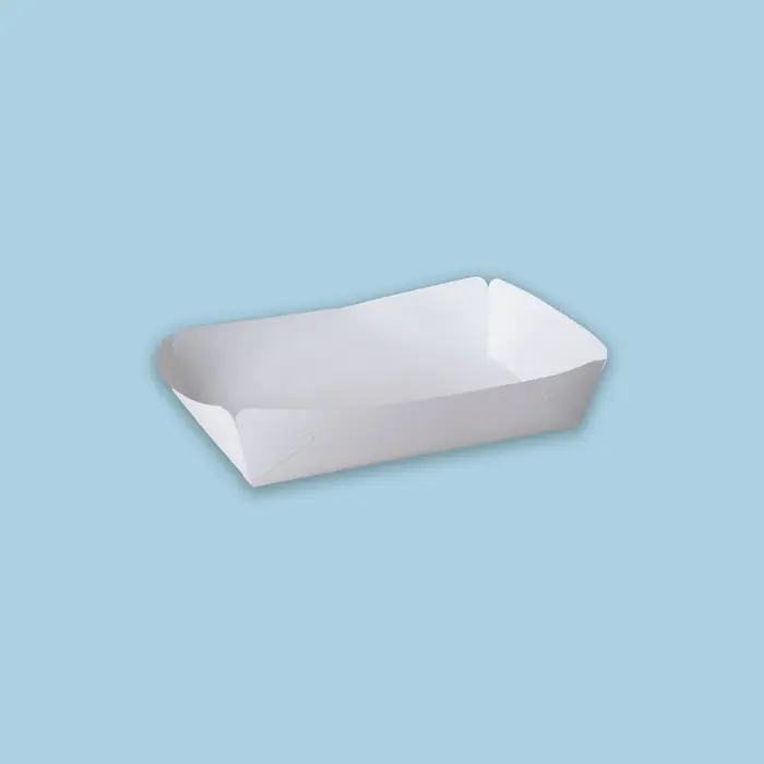 Bandeja Honda Darnel Naturals 1000 Blanco (400 unidades)