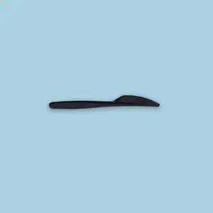 Cuchillo Color Clean Touch Negra (1000 unidades)