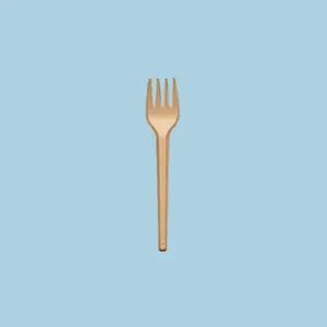 Tenedor TAMI Darnel BIO Clean Touch (1.000 unidades) Compostable