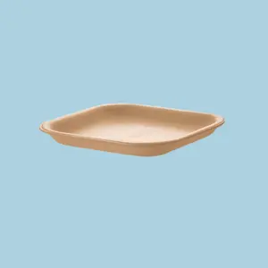 Bandeja No. 11A Darnel Bio (400 unidades) Compostable