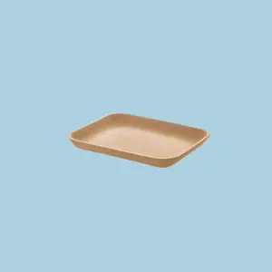 Bandeja No. 2E Darnel Bio (400 unidades) Compostable