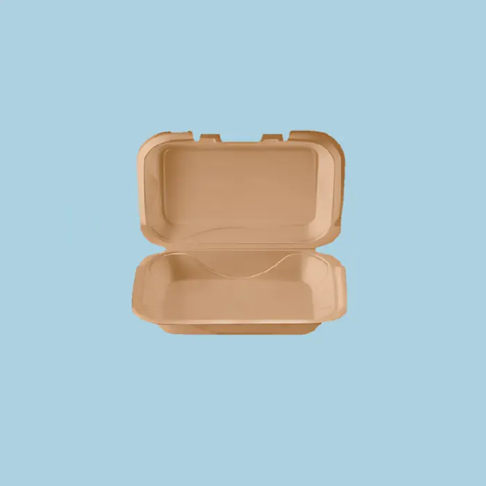 Portacomidas Wave J-1M Darnel Bio® (200 unidades) Compostable