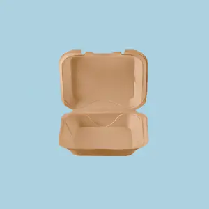 Portacomidas Wave P-1 Darnel Bio® (200 unidades) Compostable