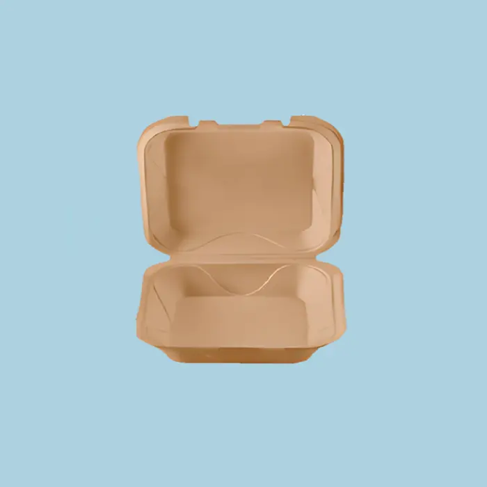 Portacomidas Wave P-1 Darnel Bio® (200 unidades) Compostable