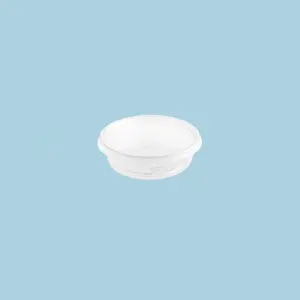 Contenedor Deli resq® L 6 oz Cristal con Tapa (225 unidades)