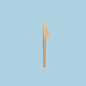 Cuchillo TAMI Darnel BIO Clean Touch (1.000 unidades) Compostable